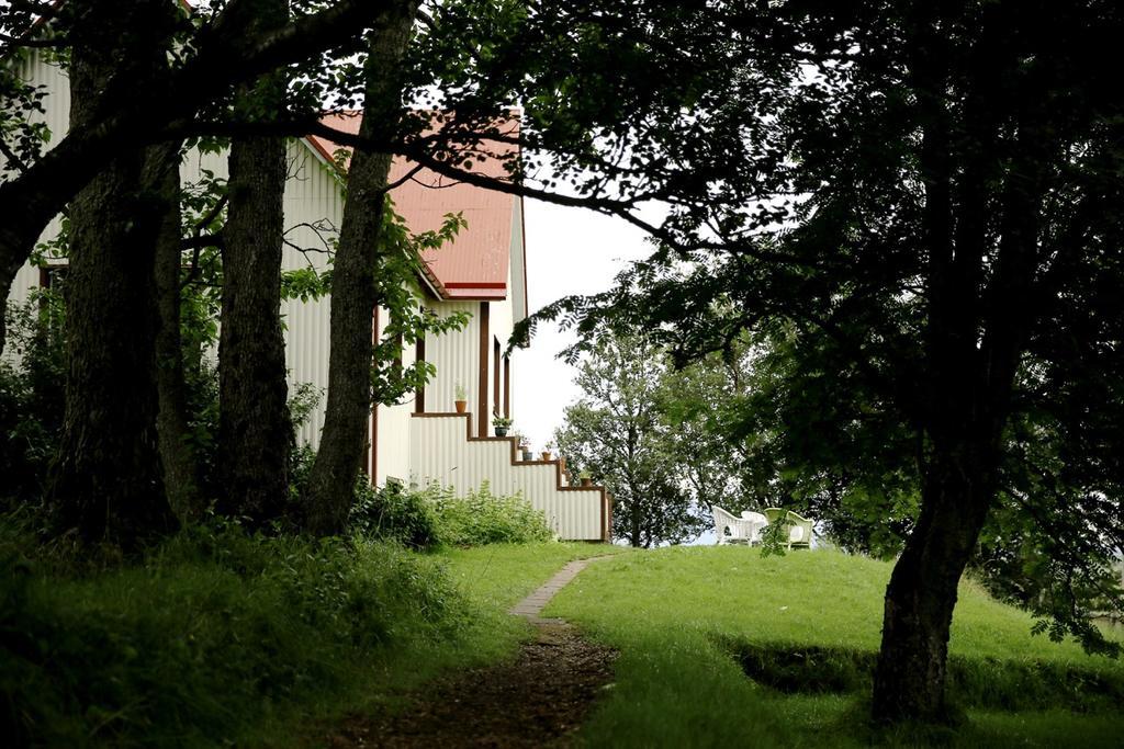 Sel Guesthouse Skalholt Экстерьер фото