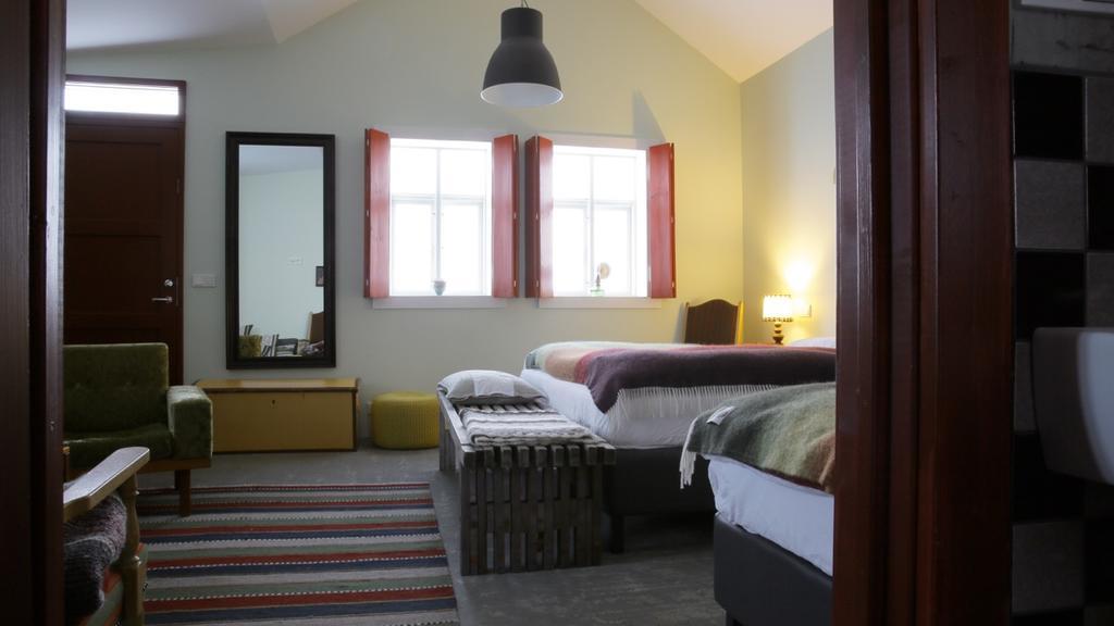 Sel Guesthouse Skalholt Экстерьер фото