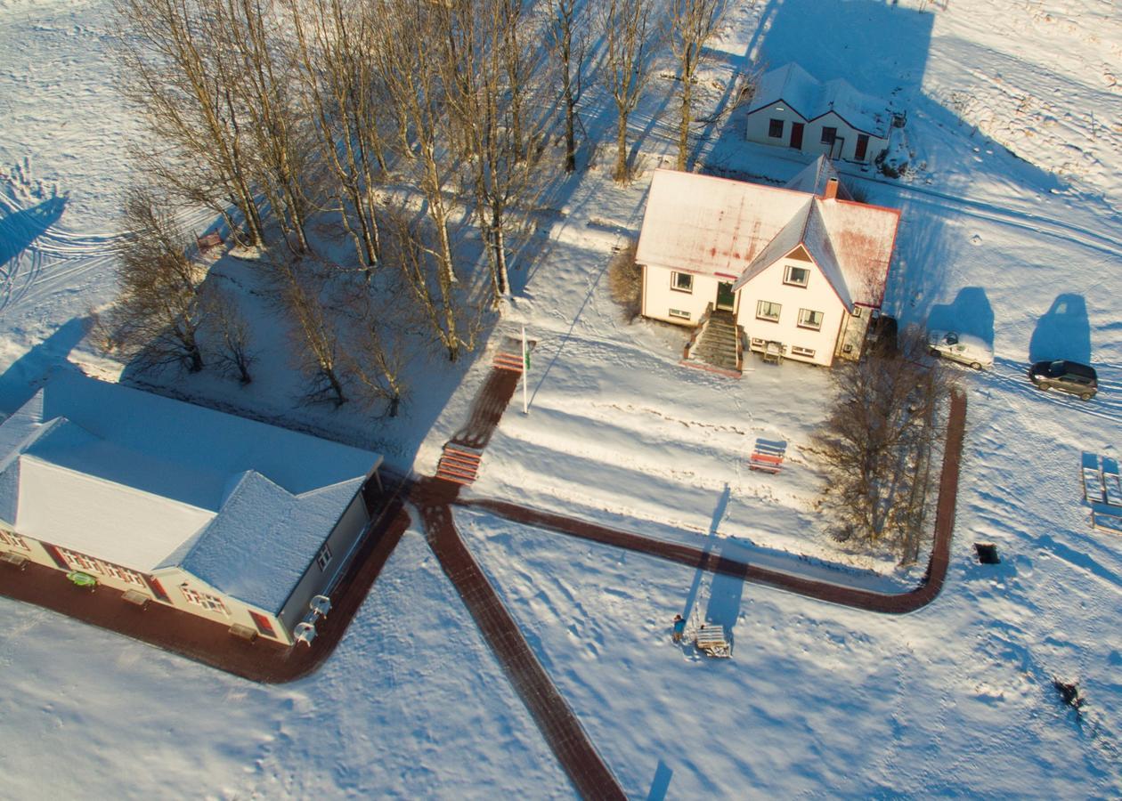 Sel Guesthouse Skalholt Экстерьер фото