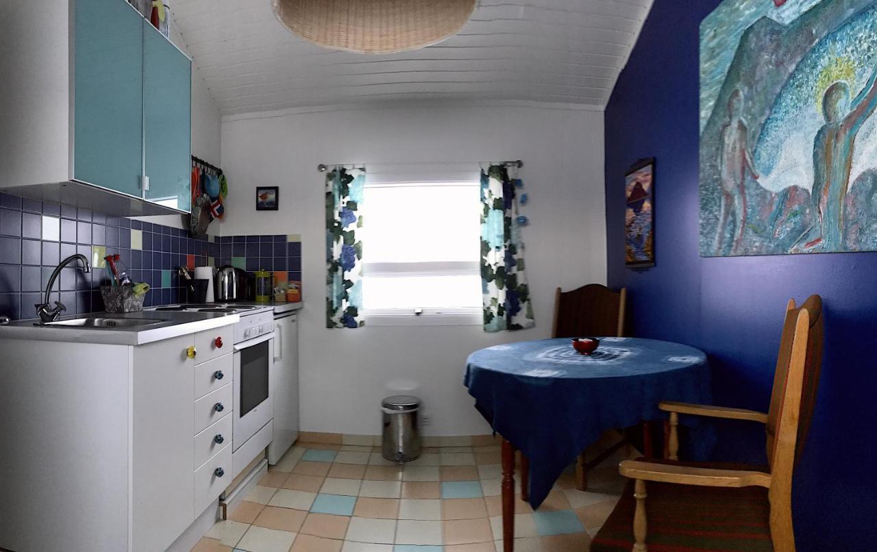 Sel Guesthouse Skalholt Экстерьер фото