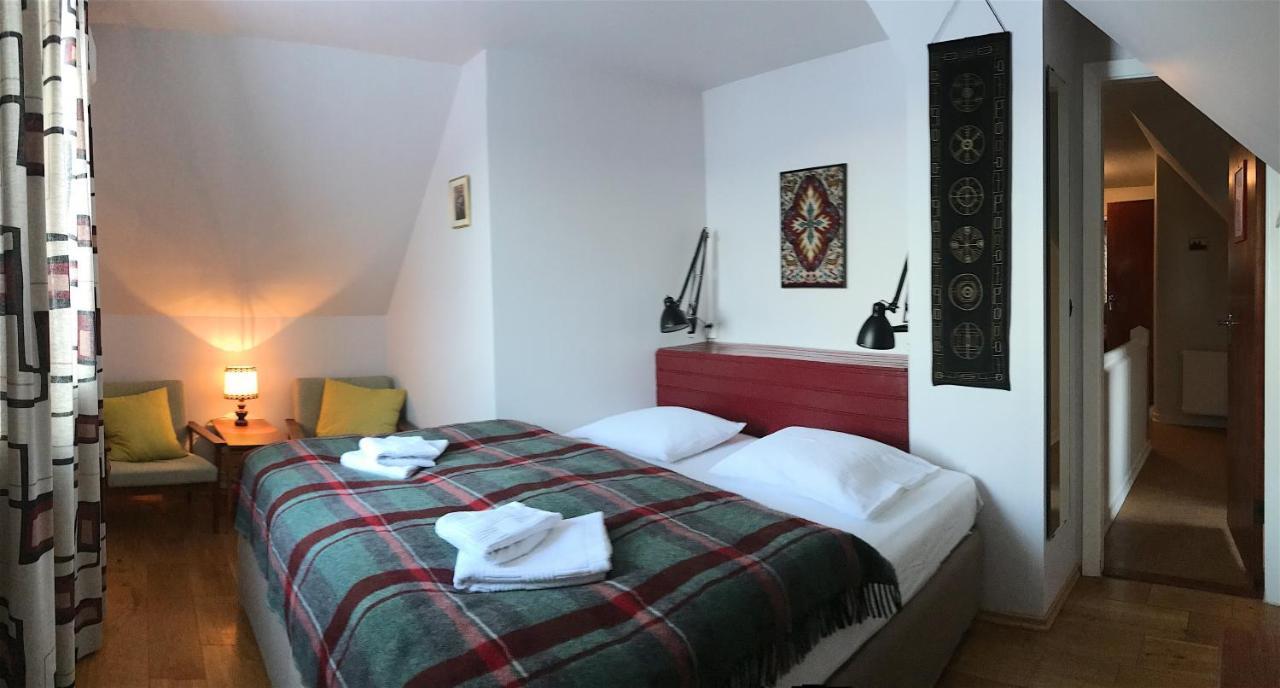 Sel Guesthouse Skalholt Экстерьер фото