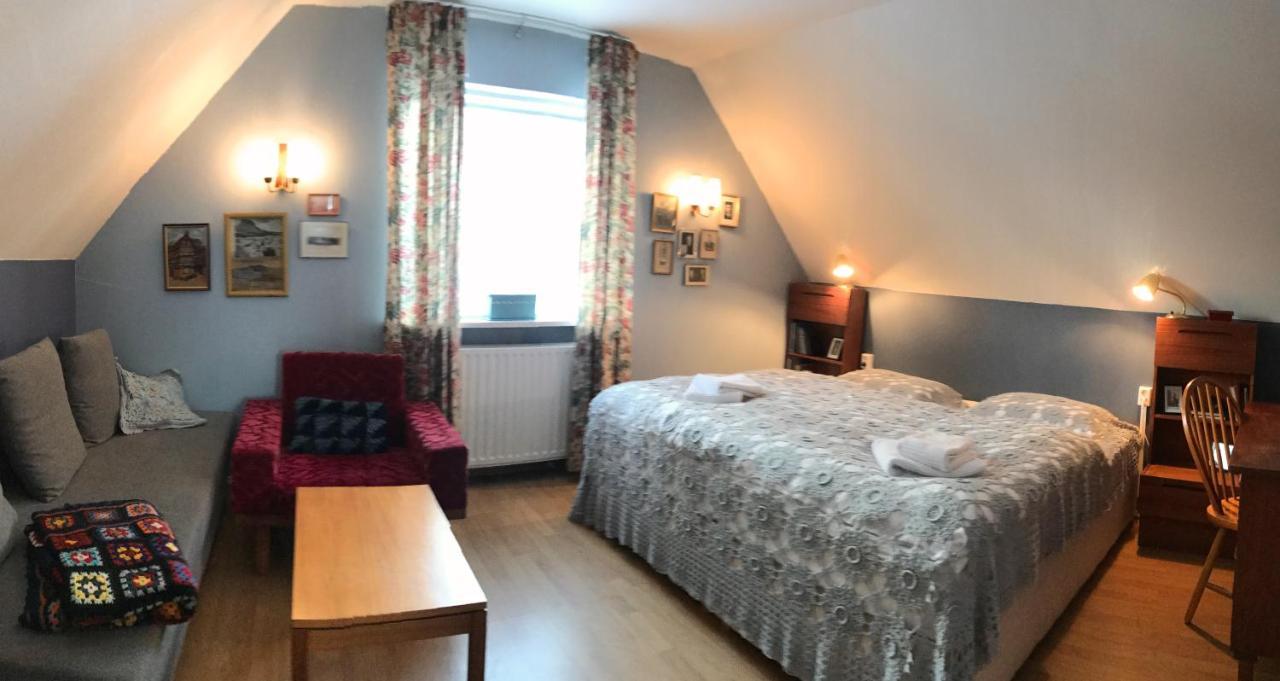 Sel Guesthouse Skalholt Экстерьер фото